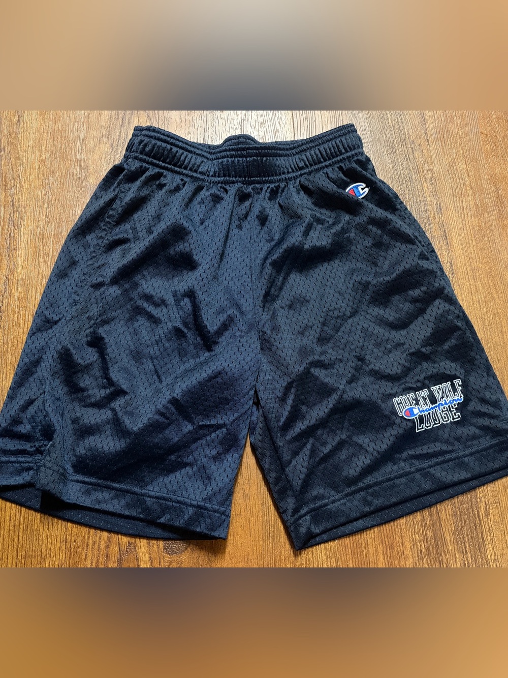 Great Wolf Lodge Champion Shorts